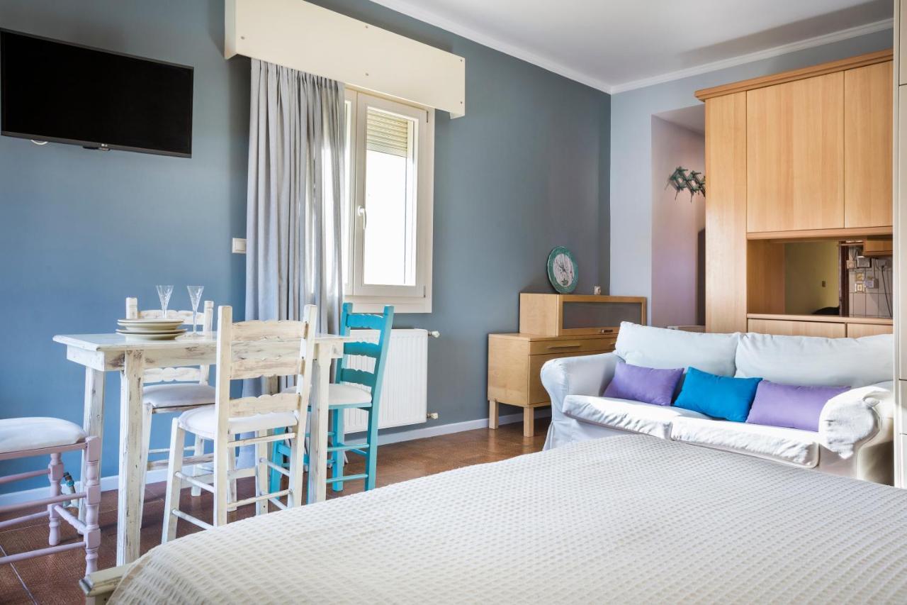 Central Apartment Аргостолион Екстериор снимка