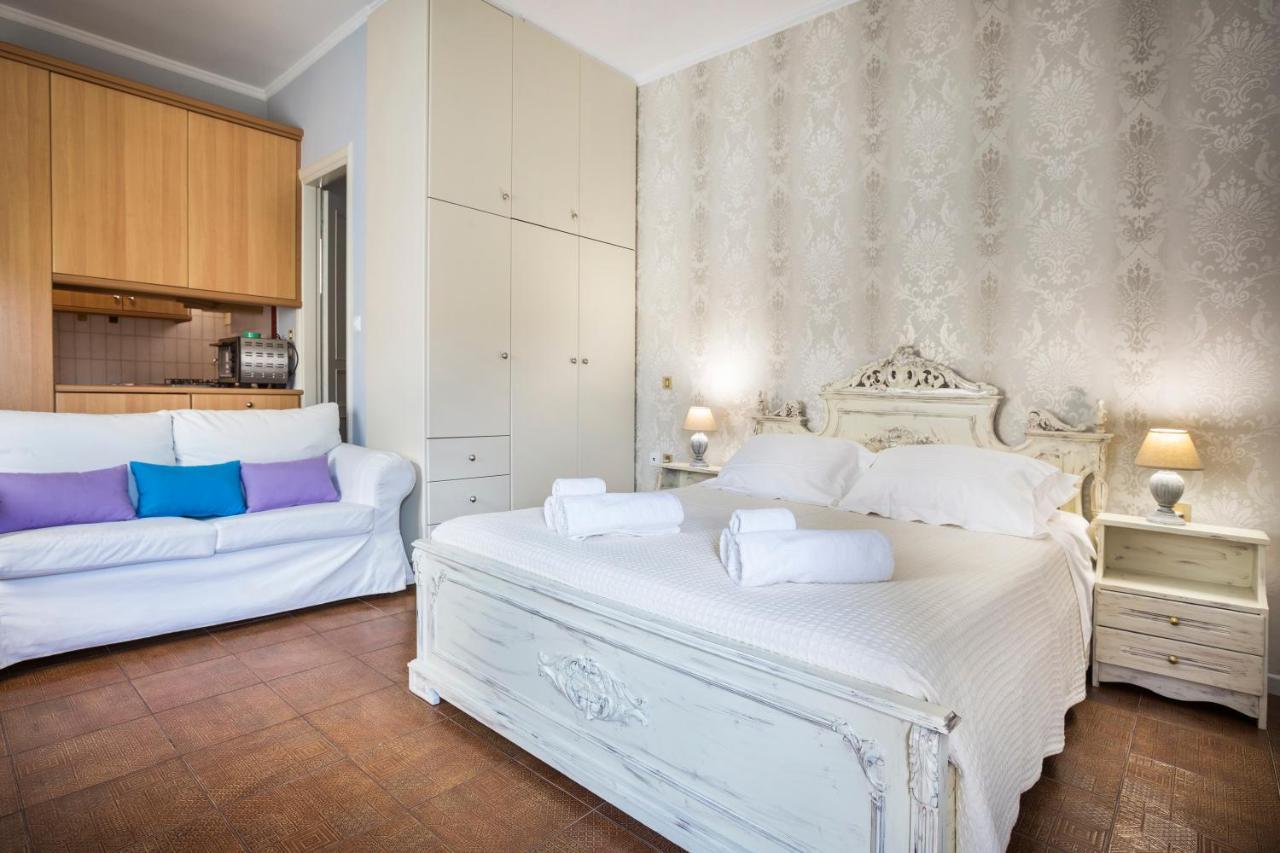 Central Apartment Аргостолион Екстериор снимка