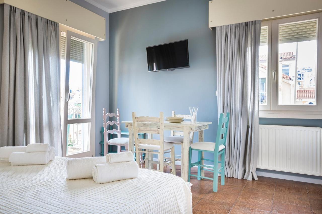 Central Apartment Аргостолион Екстериор снимка